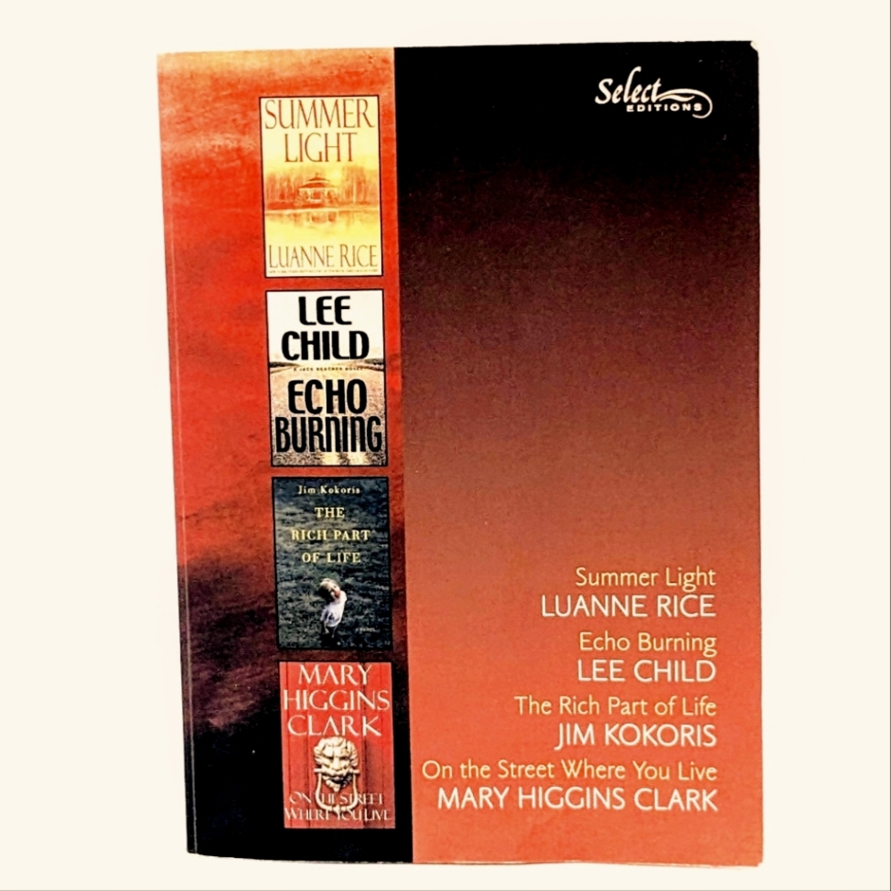 Select Editions Collection Volume 6 2001